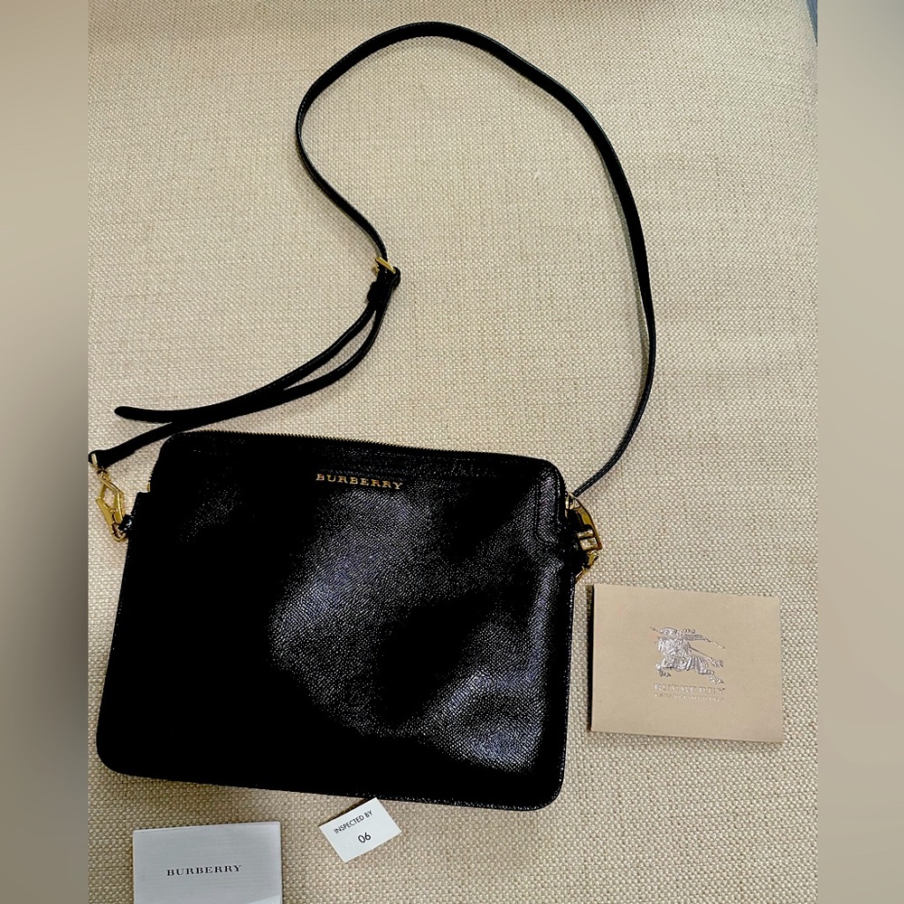 Crossbody handbag Burberry